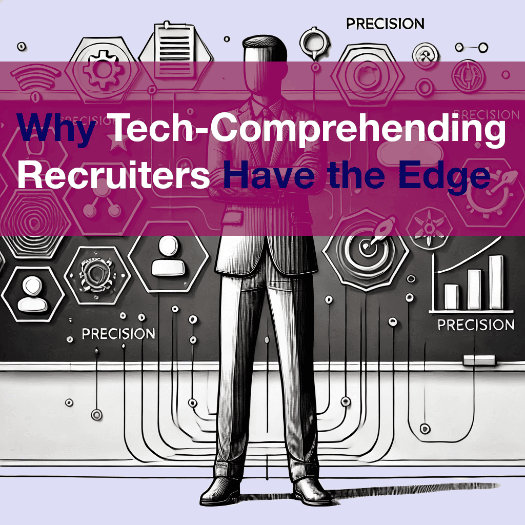 Accurate Candidate Screening: Why Tech-Comprehending Recruiters Have the Edge